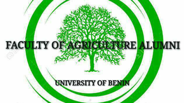 Uniben Faculty of Agriculture   Alumni logo